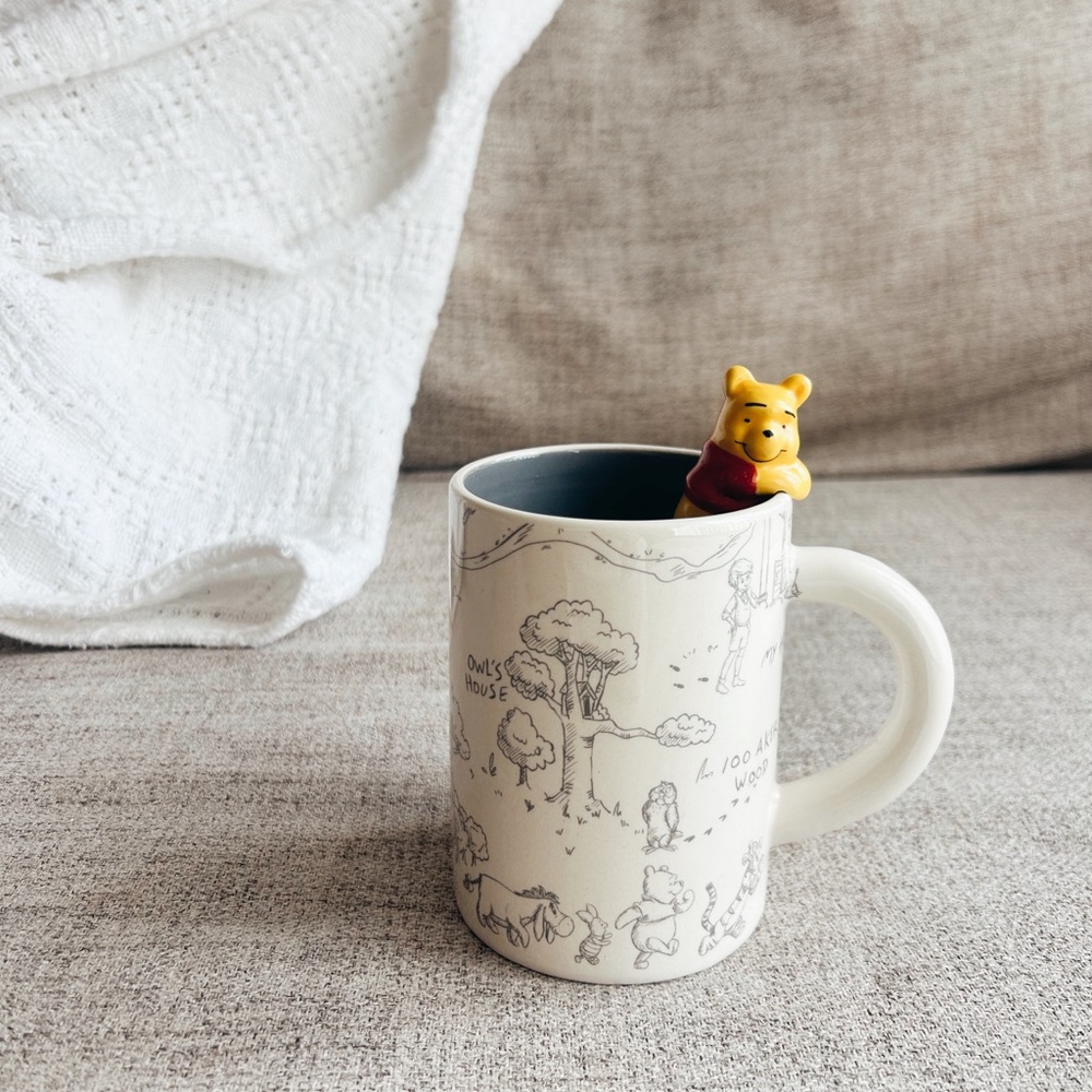 Disney Winnie the Pooh Ceramic Mug